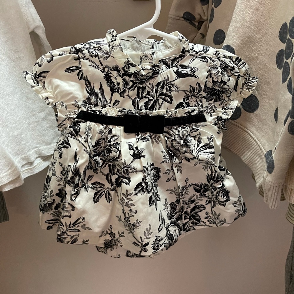 Janie and Jack dress